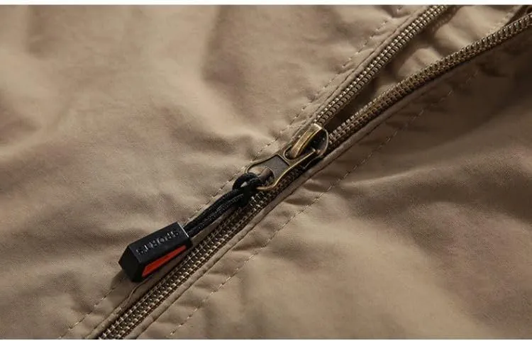 Aviation A330-300 Aircraft Pilots Lightweight Windbreakers Outdoor Military Jackets Coats