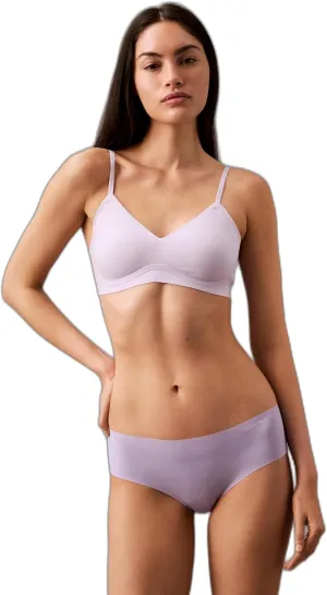 Calvin Klein Women's Invisibles Gel Wire Lightly Lined Bralette