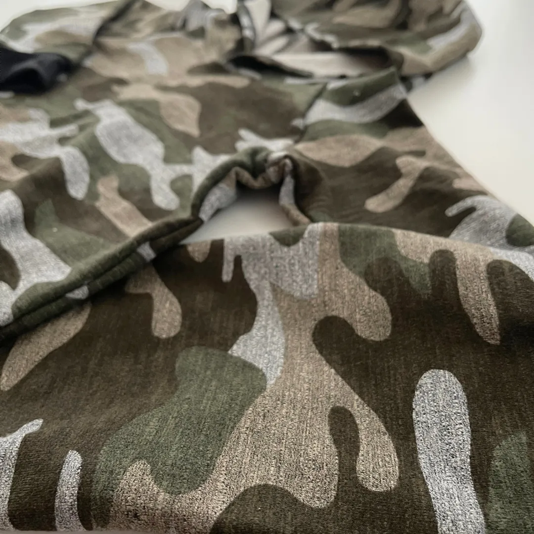 Camo Joggers