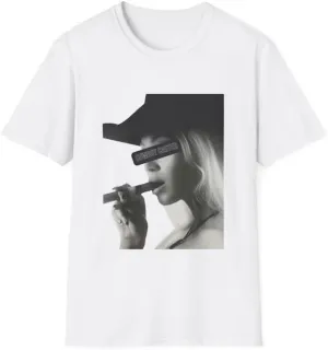 Cowboy Carter, Edgy Graphic Tee - Unisex Softstyle T-Shirt with Bold Artwork, Casual Wear, Streetstyle