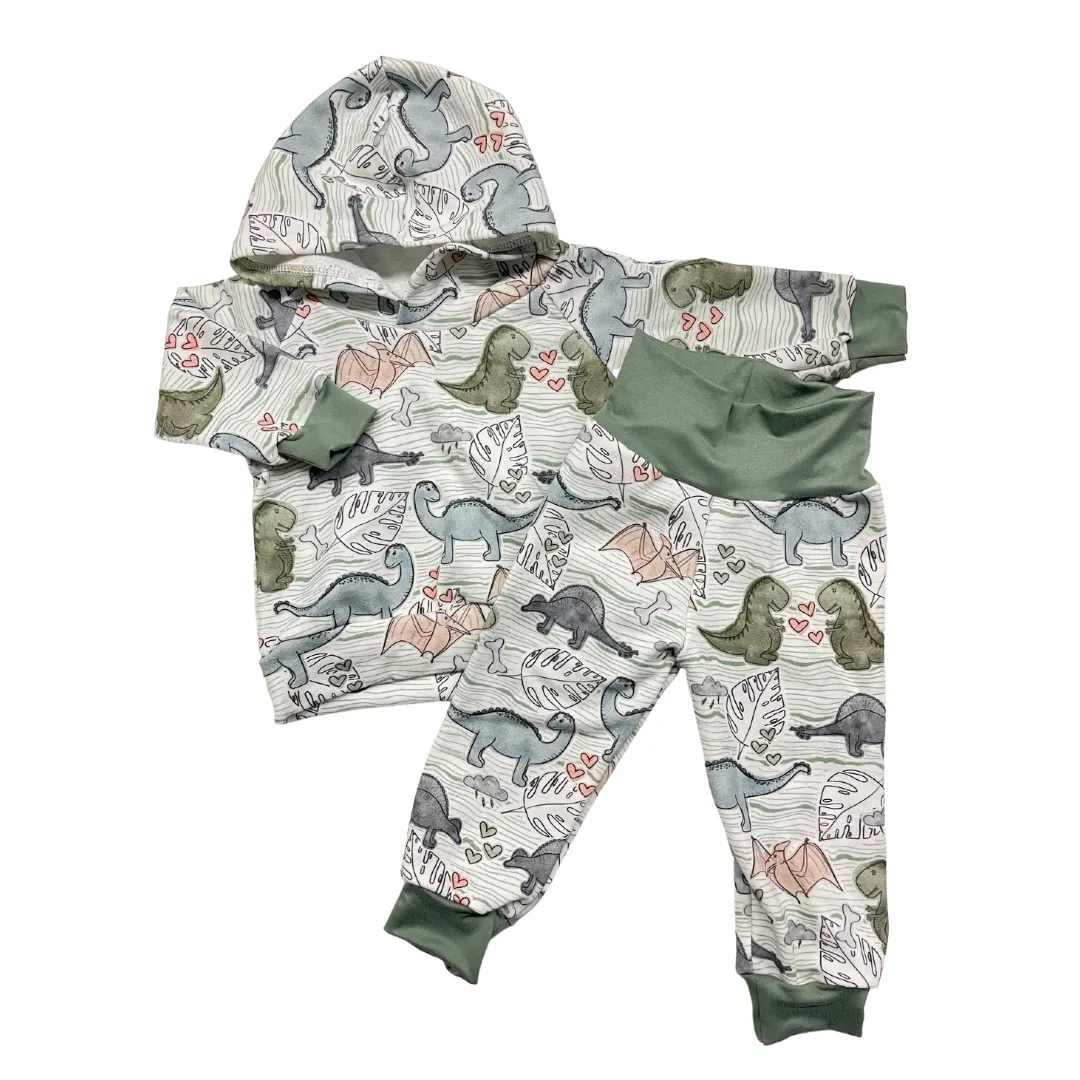 Dino 2-Piece Sets