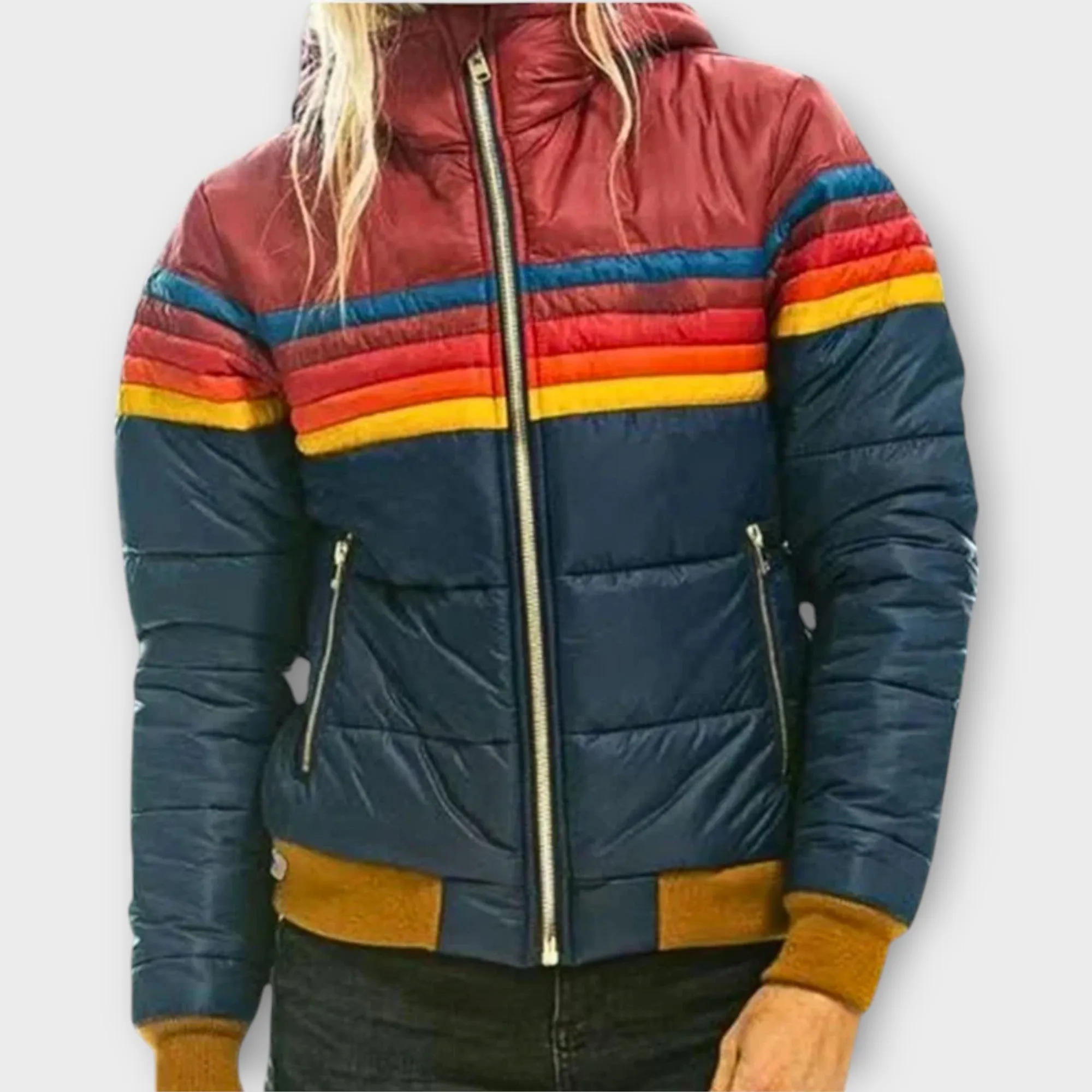Elena Puffer Jacket