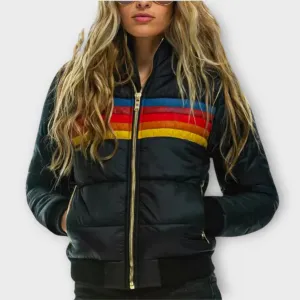 Elena Puffer Jacket