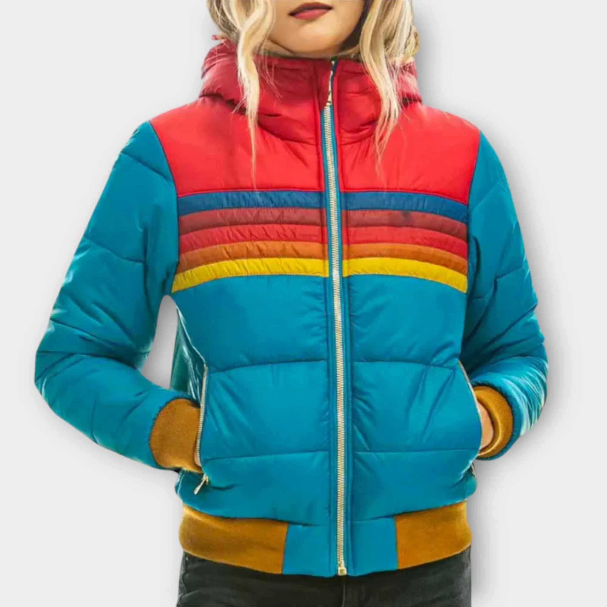 Elena Puffer Jacket