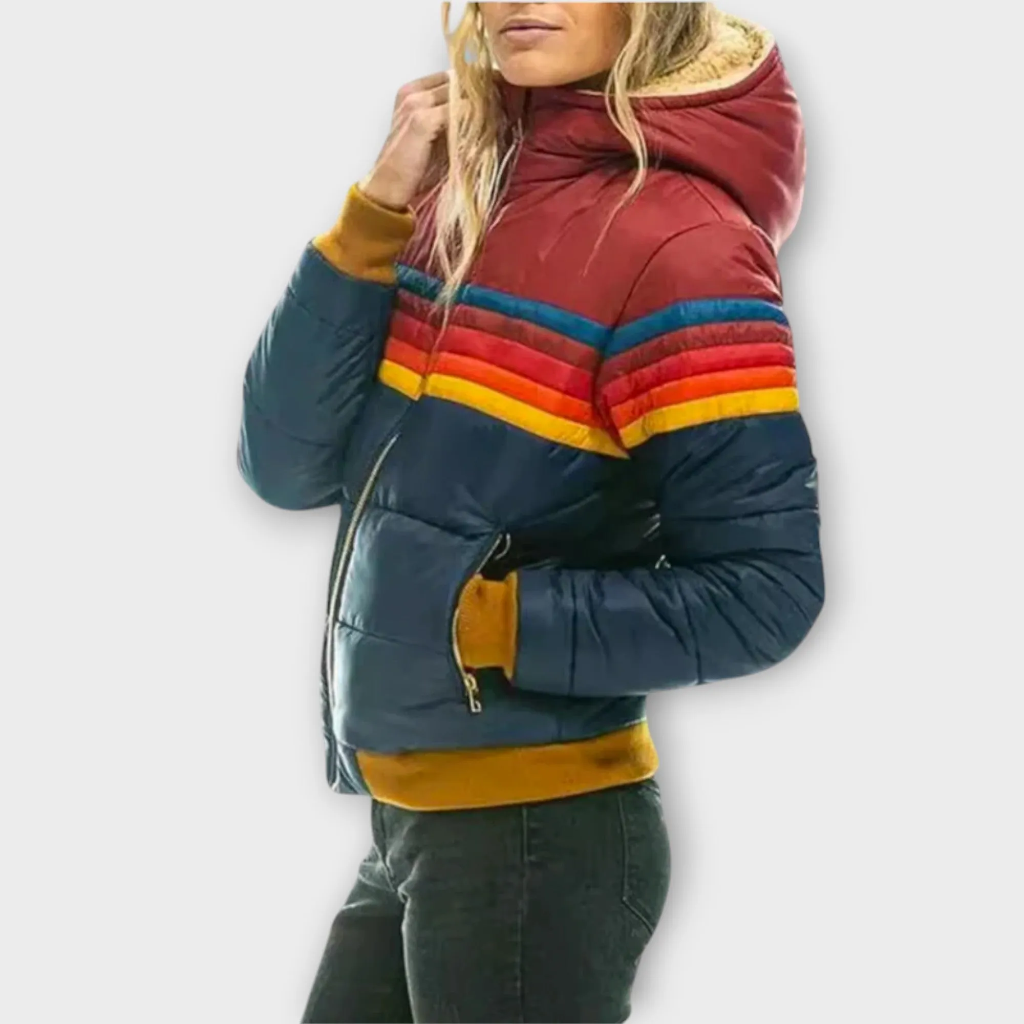 Elena Puffer Jacket