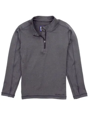 Finn Pullover - Graphite