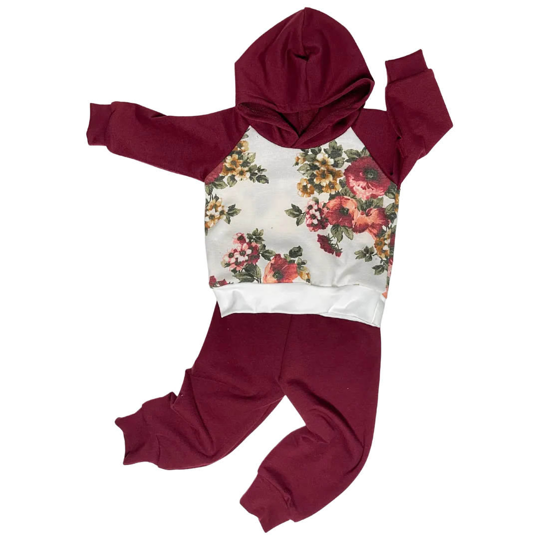 Floral Two Piece Sets