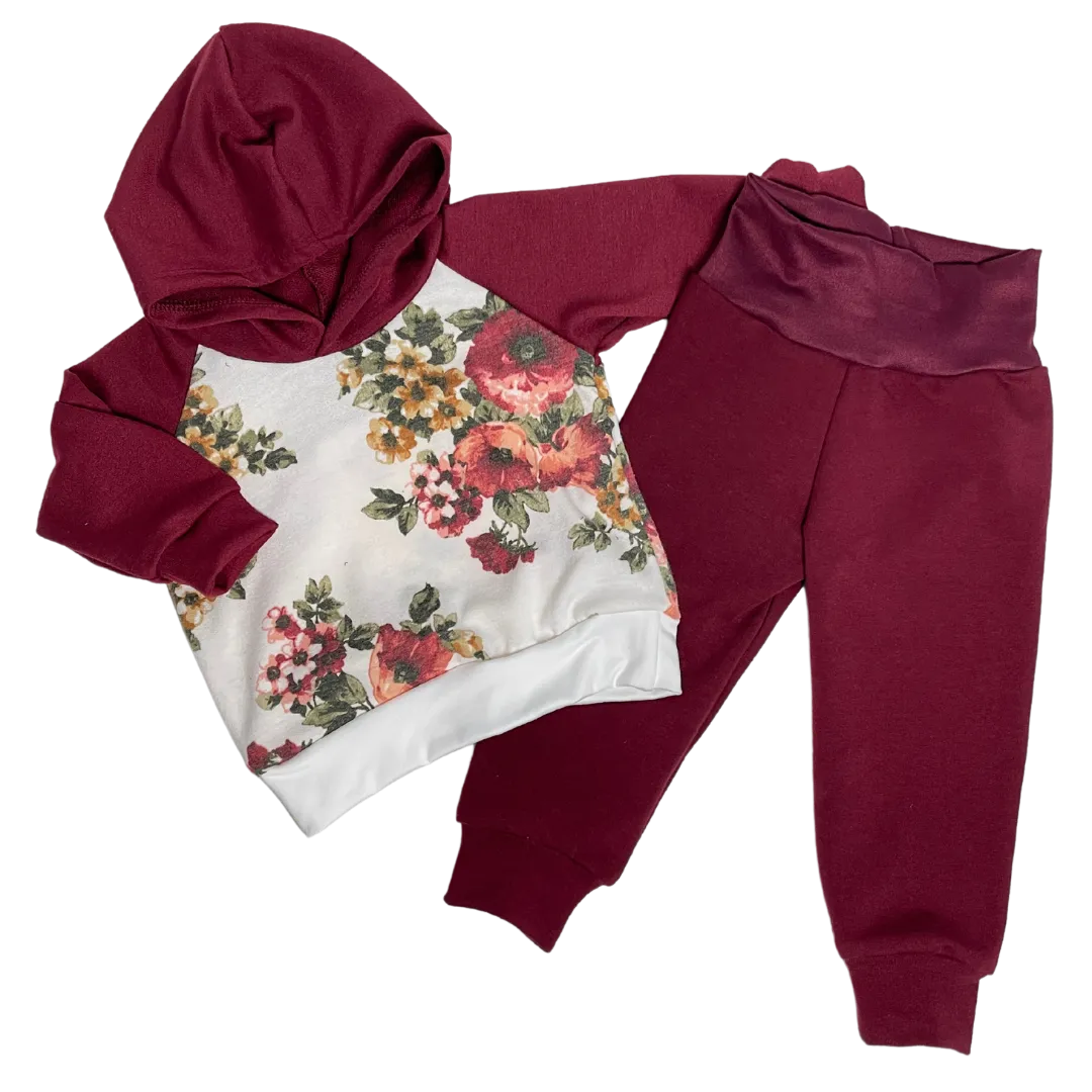 Floral Two Piece Sets