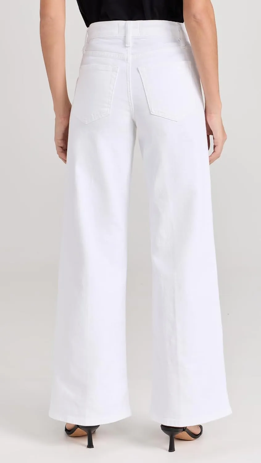 FRAME Women's Le Slim Palazzo Jeans