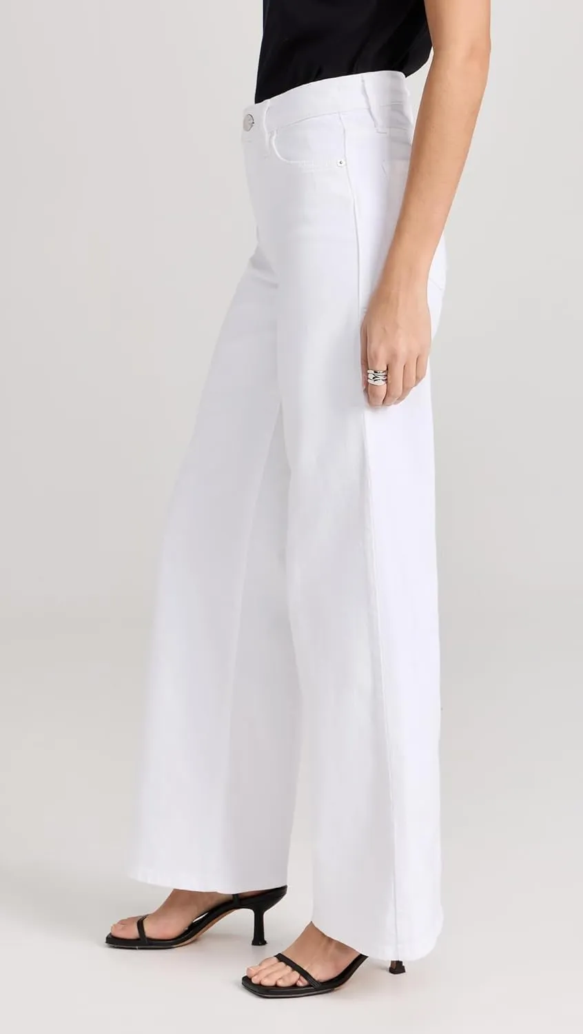 FRAME Women's Le Slim Palazzo Jeans