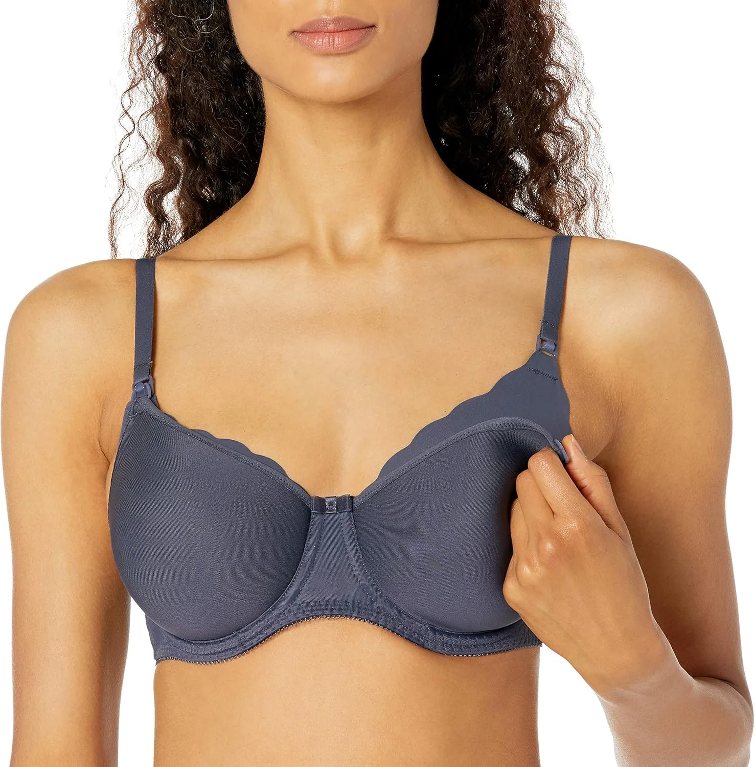 Freya Women's Pure Uw Moulded Nursing Bra