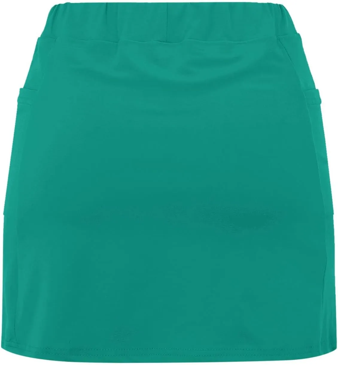 FZVYD Skorts for Women High Waist Tummy Control Yoga Shorts Dressy Casual Athletic Tennis Mini Short Skirts with Pockets