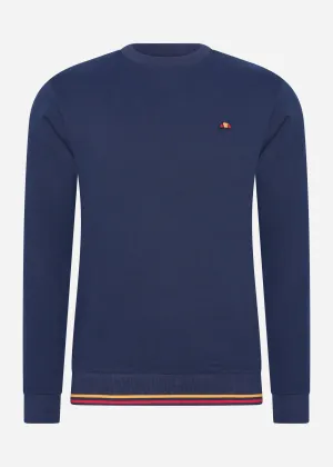 Helix sweatshirt - navy