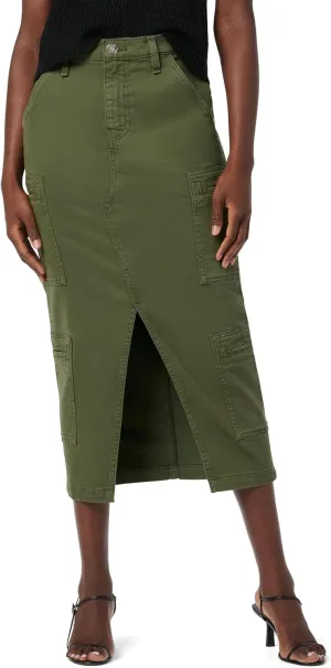 HUDSON Women's Reconstructed Skirt