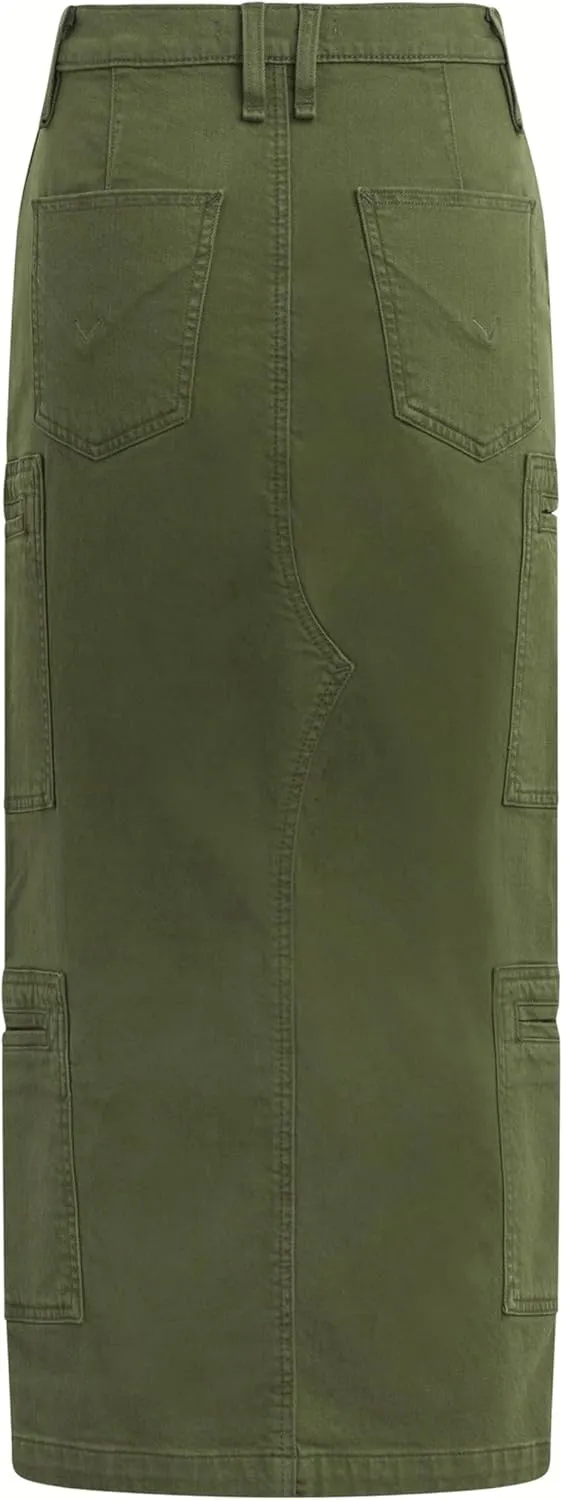 HUDSON Women's Reconstructed Skirt