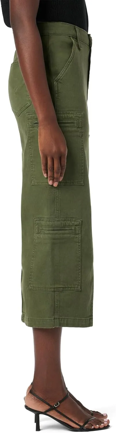 HUDSON Women's Reconstructed Skirt
