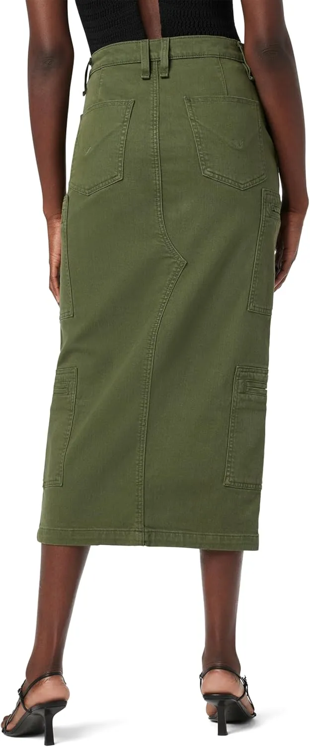 HUDSON Women's Reconstructed Skirt