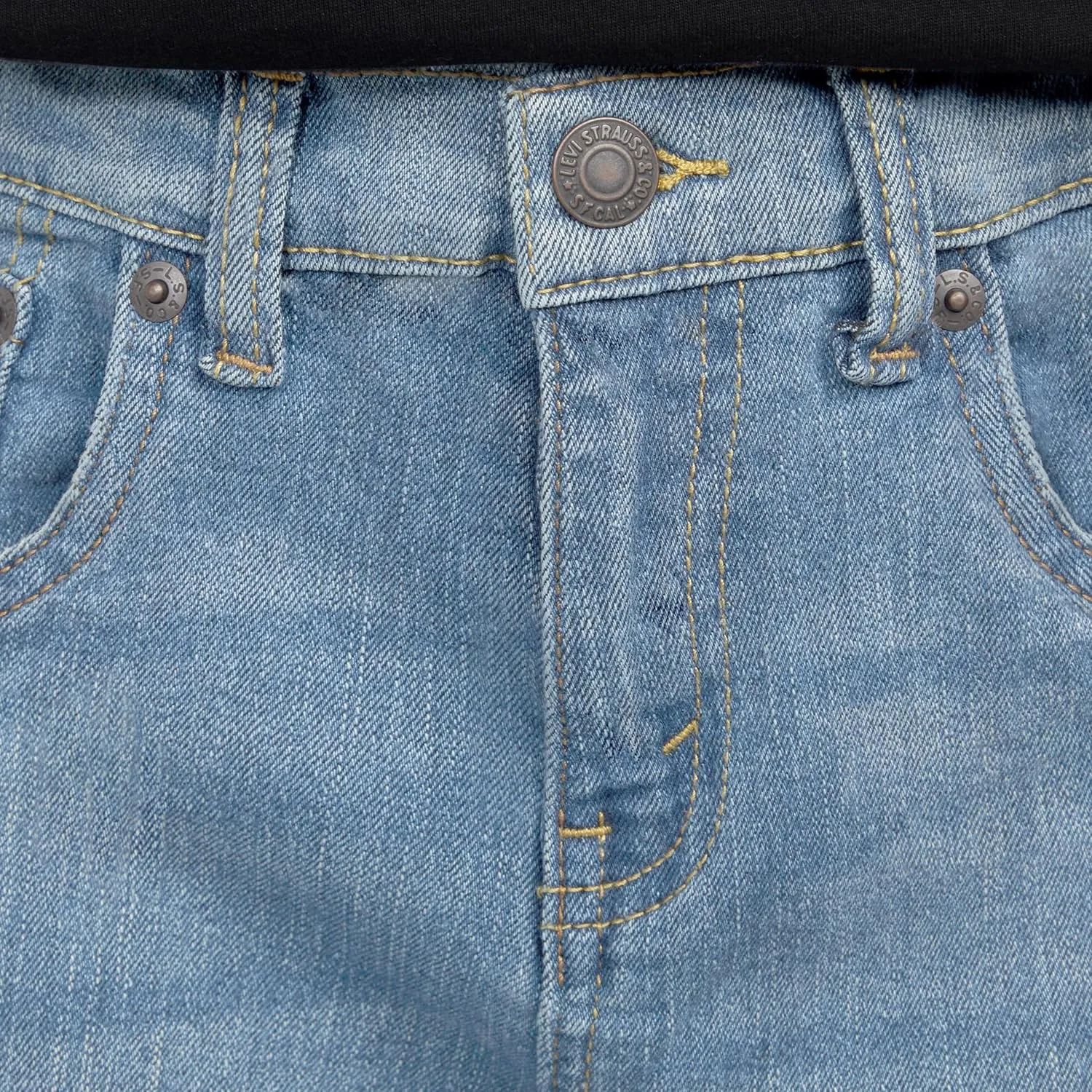 Levi's Boys' 517 Bootcut Fit Jeans