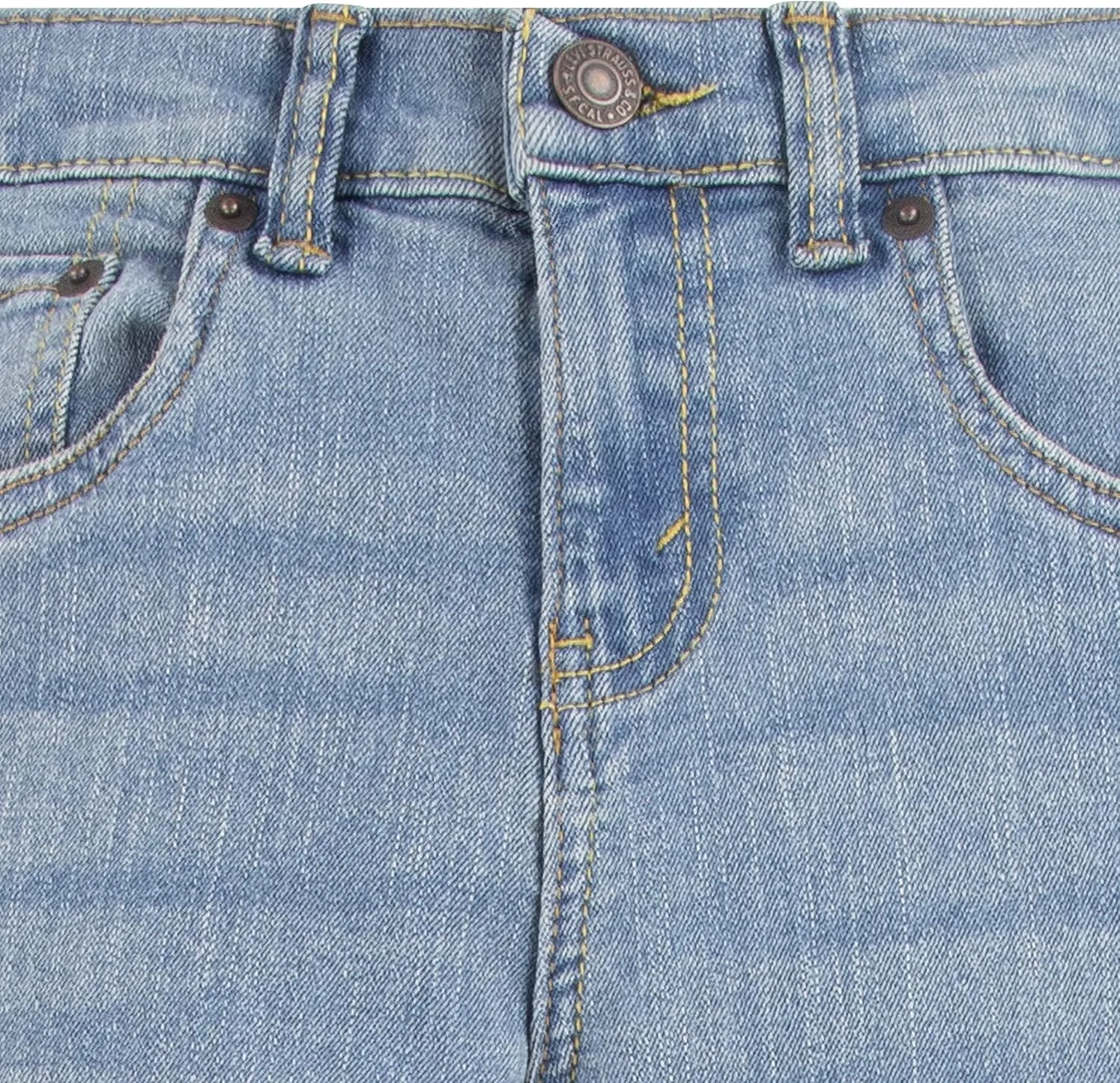 Levi's Boys' 517 Bootcut Fit Jeans