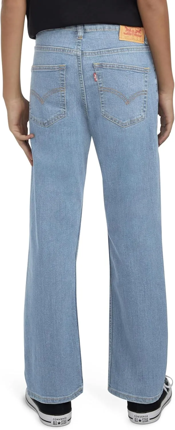 Levi's Boys' 517 Bootcut Fit Jeans