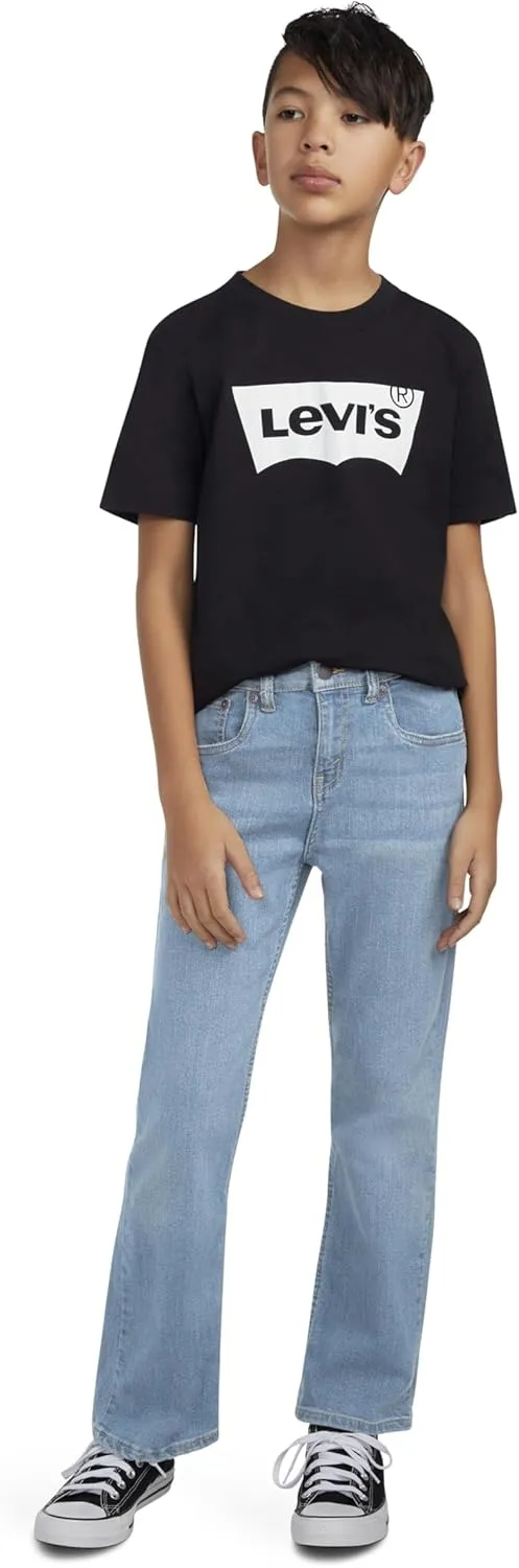 Levi's Boys' 517 Bootcut Fit Jeans