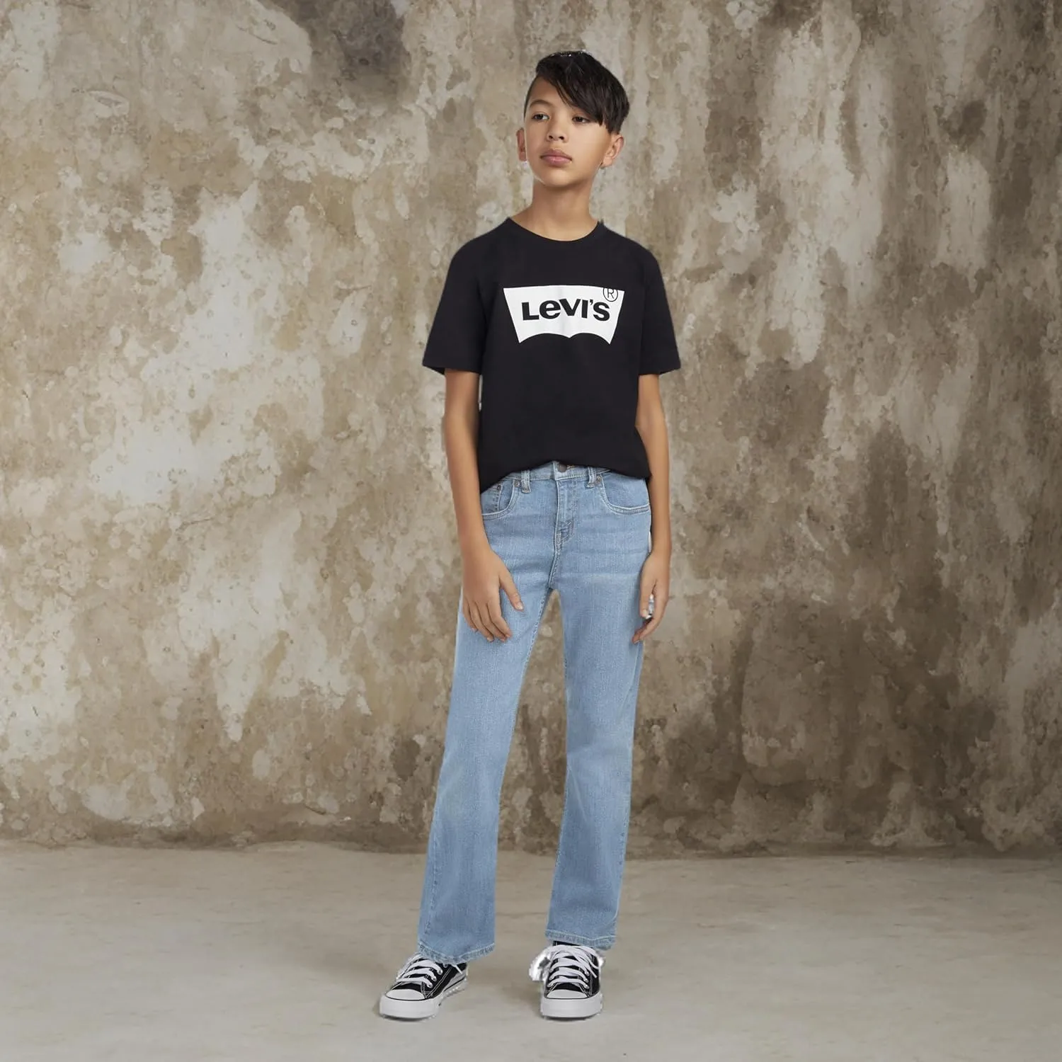 Levi's Boys' 517 Bootcut Fit Jeans