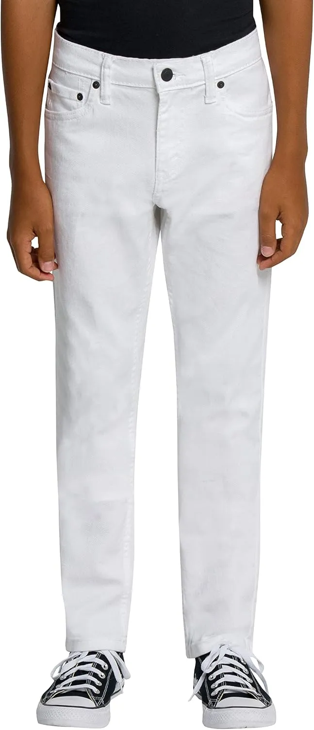 Levi's Boys' Skinny Fit Jeans/Closeout