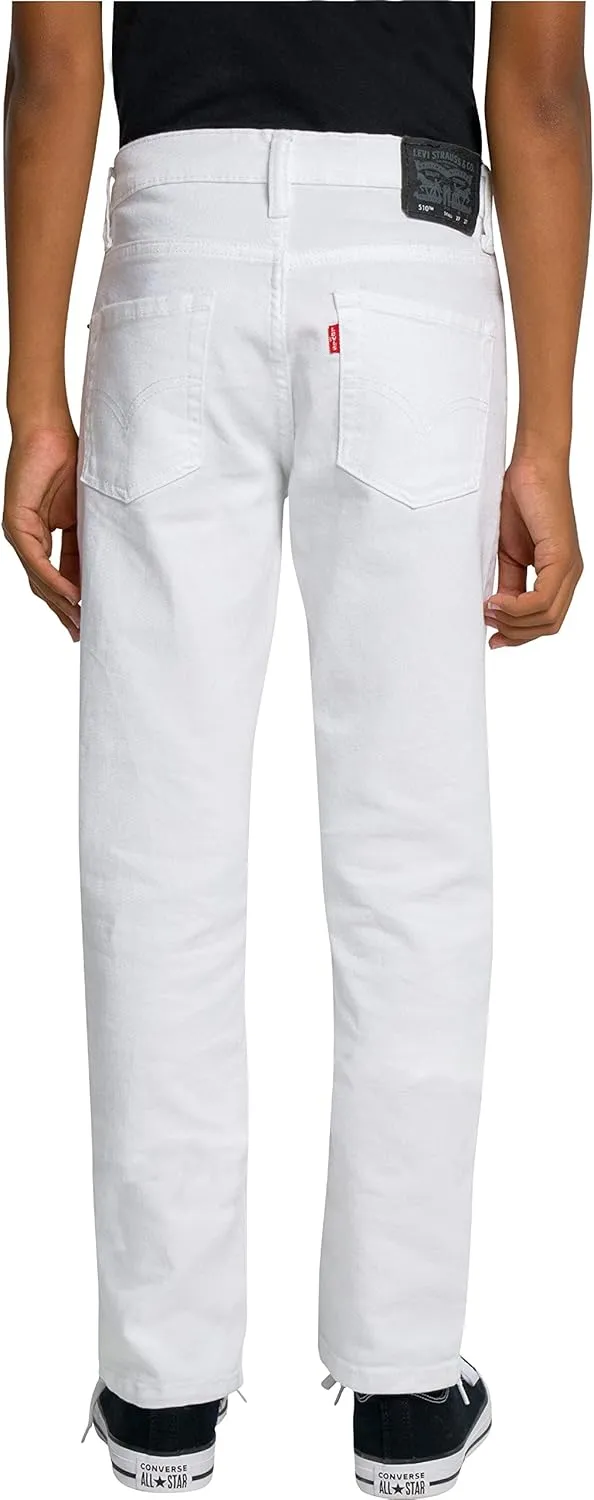 Levi's Boys' Skinny Fit Jeans/Closeout