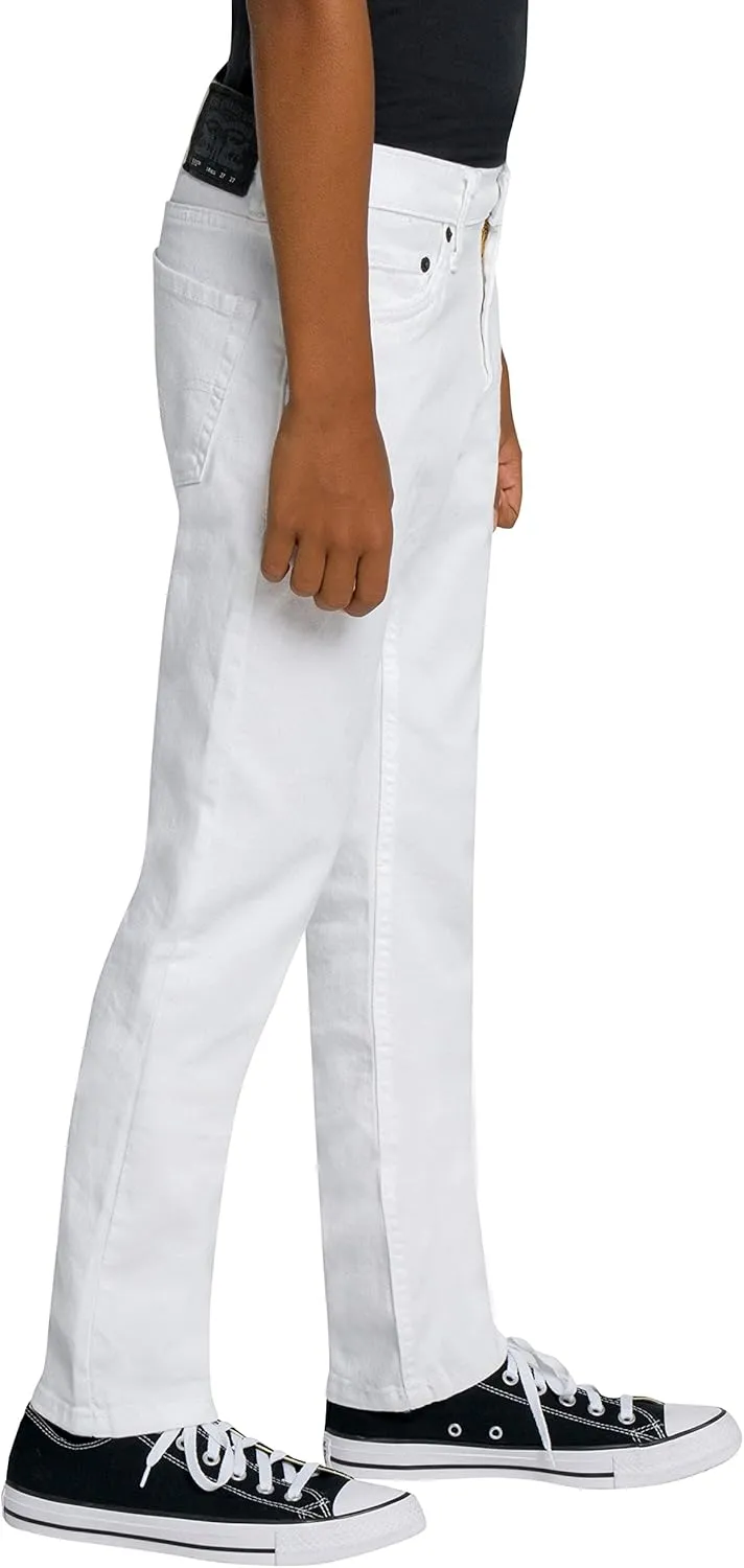 Levi's Boys' Skinny Fit Jeans/Closeout