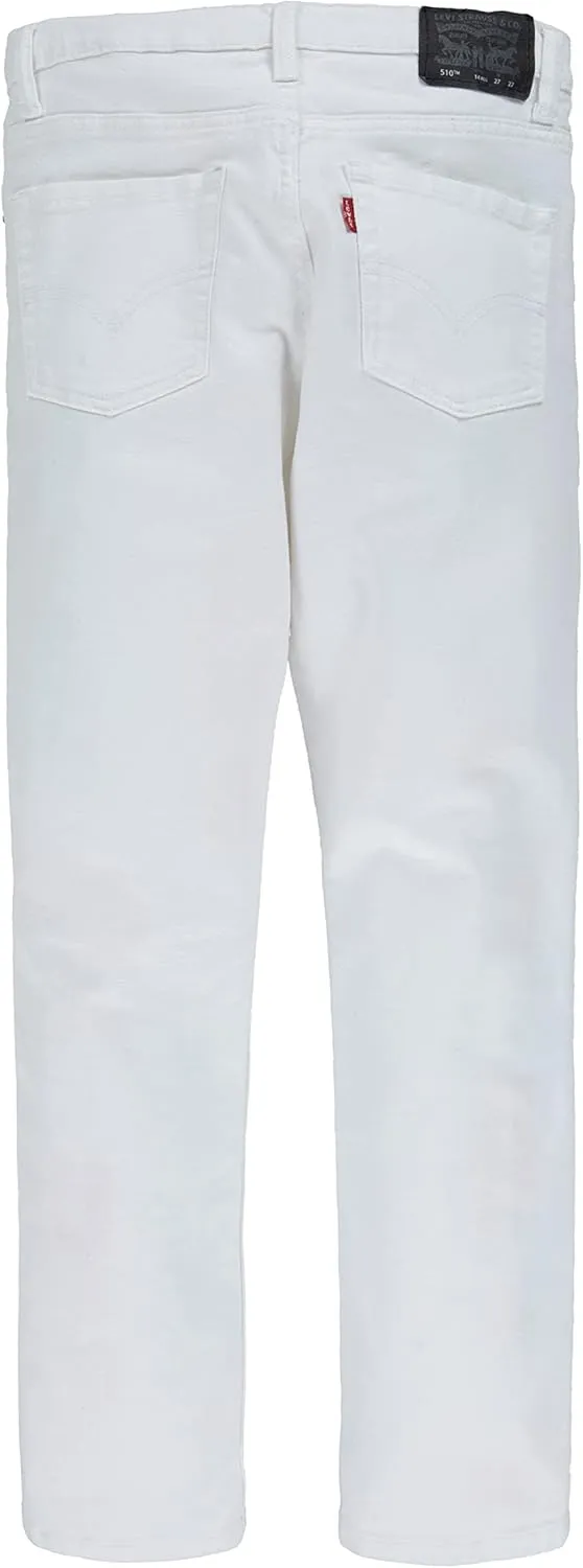 Levi's Boys' Skinny Fit Jeans/Closeout