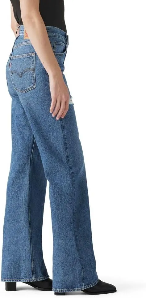 Levi's Women's 94 Baggy Bootcut Jeans