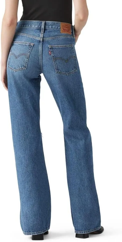 Levi's Women's 94 Baggy Bootcut Jeans