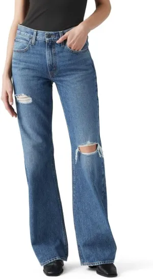 Levi's Women's 94 Baggy Bootcut Jeans