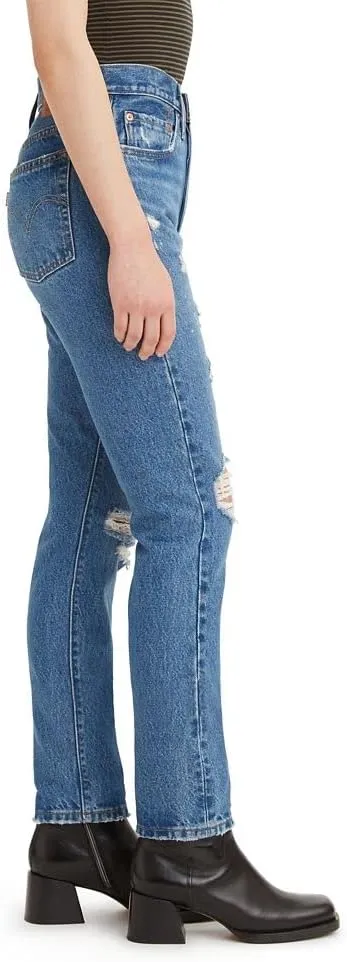Levi's Women's Premium 501 Skinny Jeans