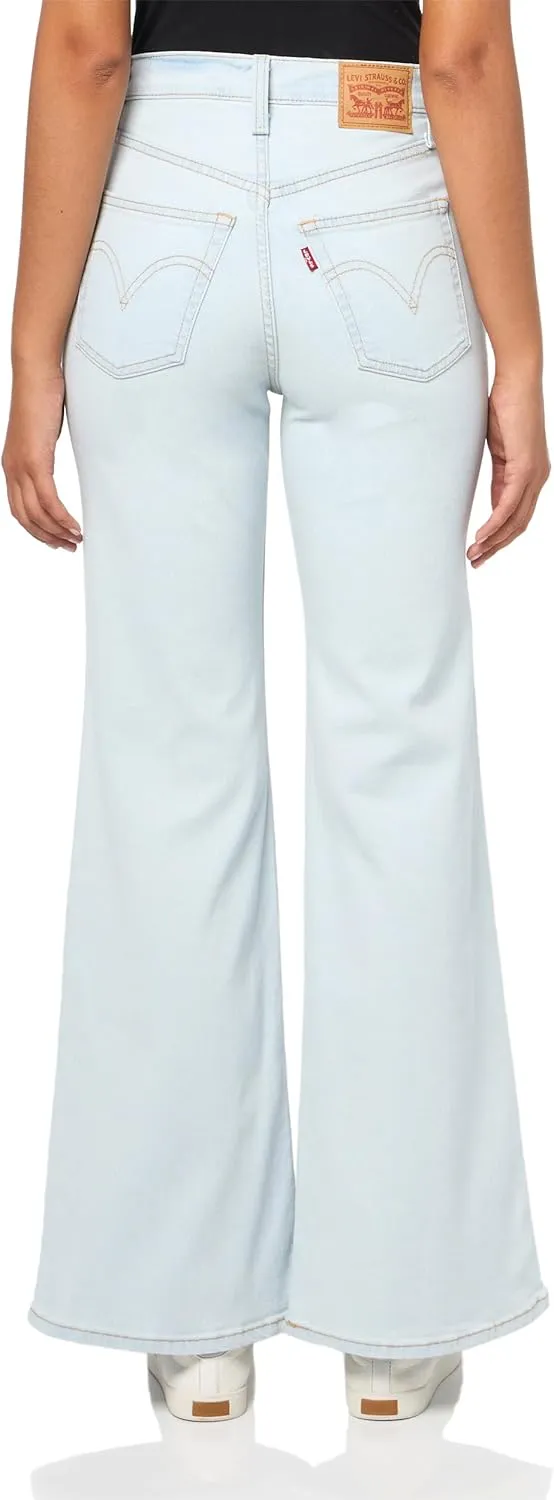 Levi's Women's Ribcage Bell Bottom Jeans