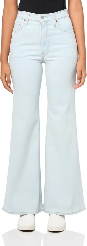Levi's Women's Ribcage Bell Bottom Jeans
