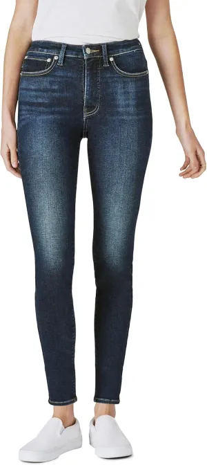 Lucky Brand Women's High Rise Curvy Skinny Jean
