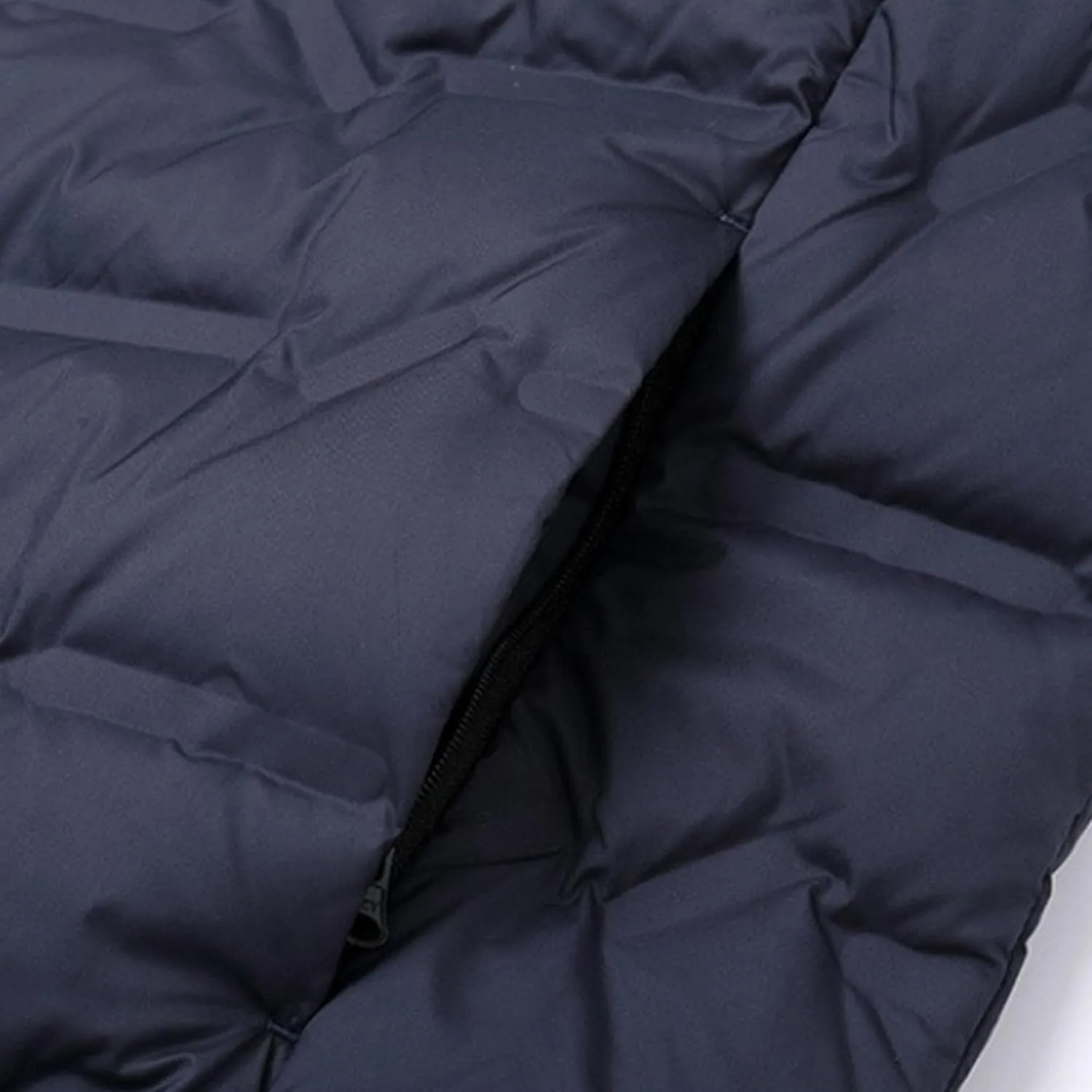 Maiyifu-GJ Men's Thicken Puffer Jacket Warm Winter Coat Windbreaker Lightweight Windproof Padded Jackets Outerwear