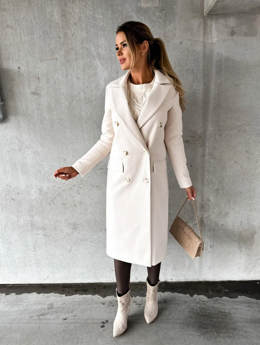 Martina | Winter Coat