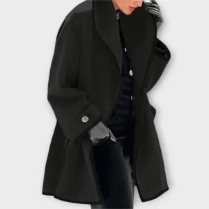 Melissa Elegant Trench Coat