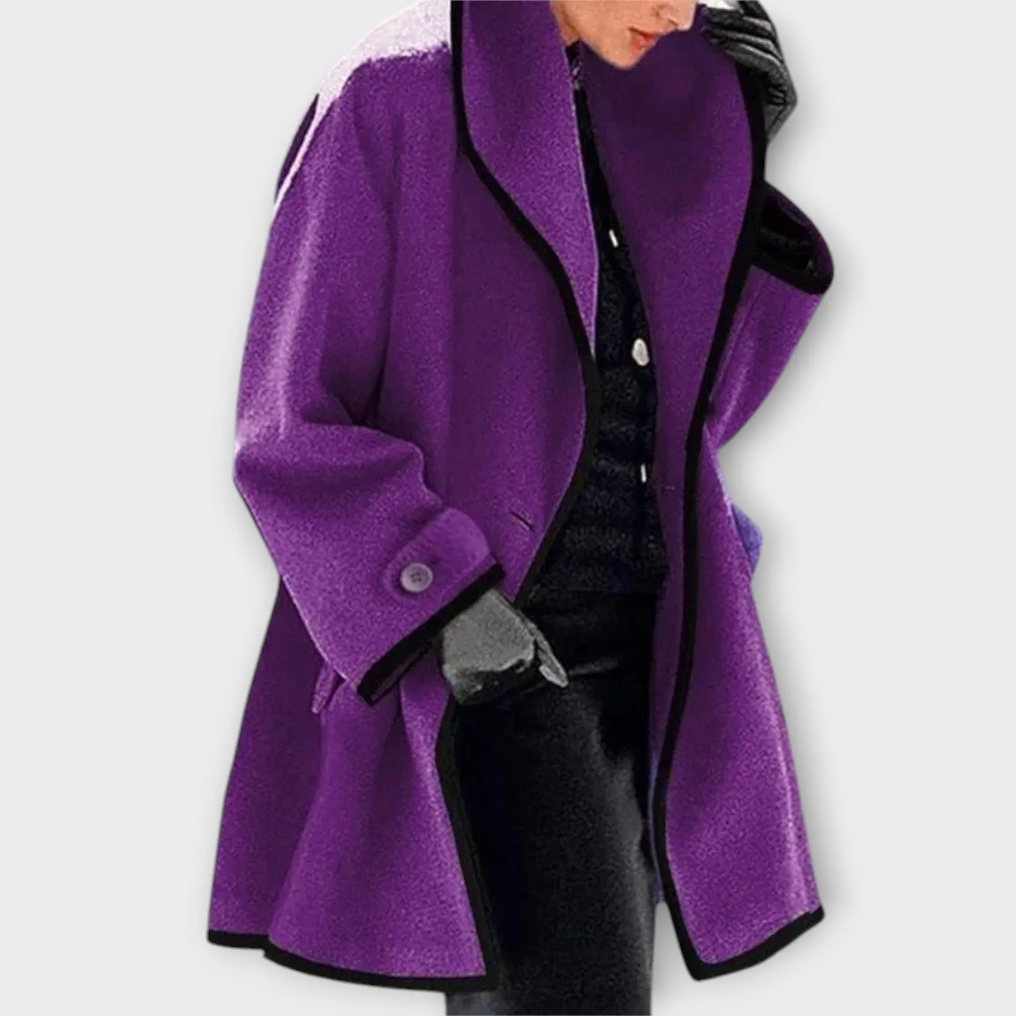 Melissa Elegant Trench Coat