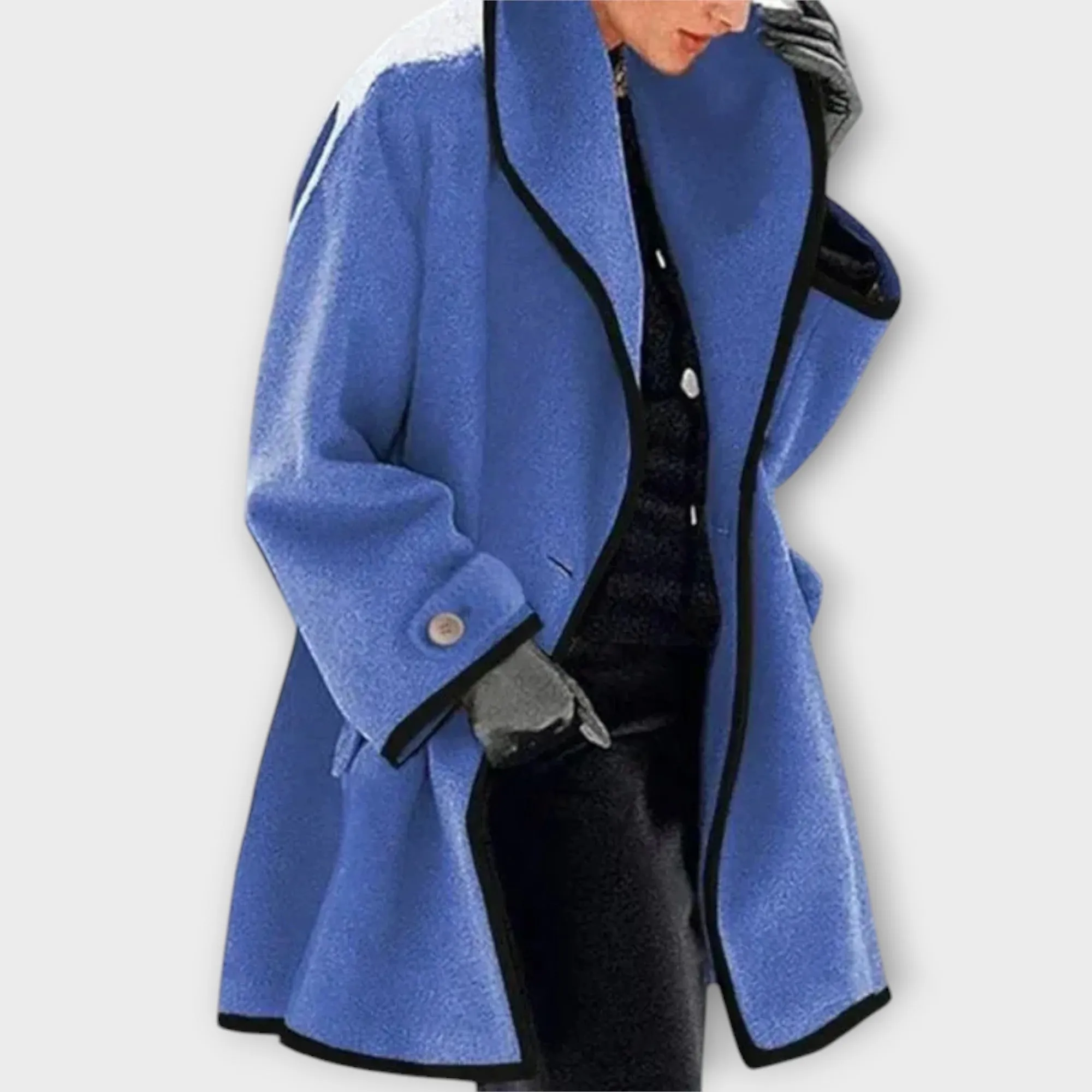 Melissa Elegant Trench Coat