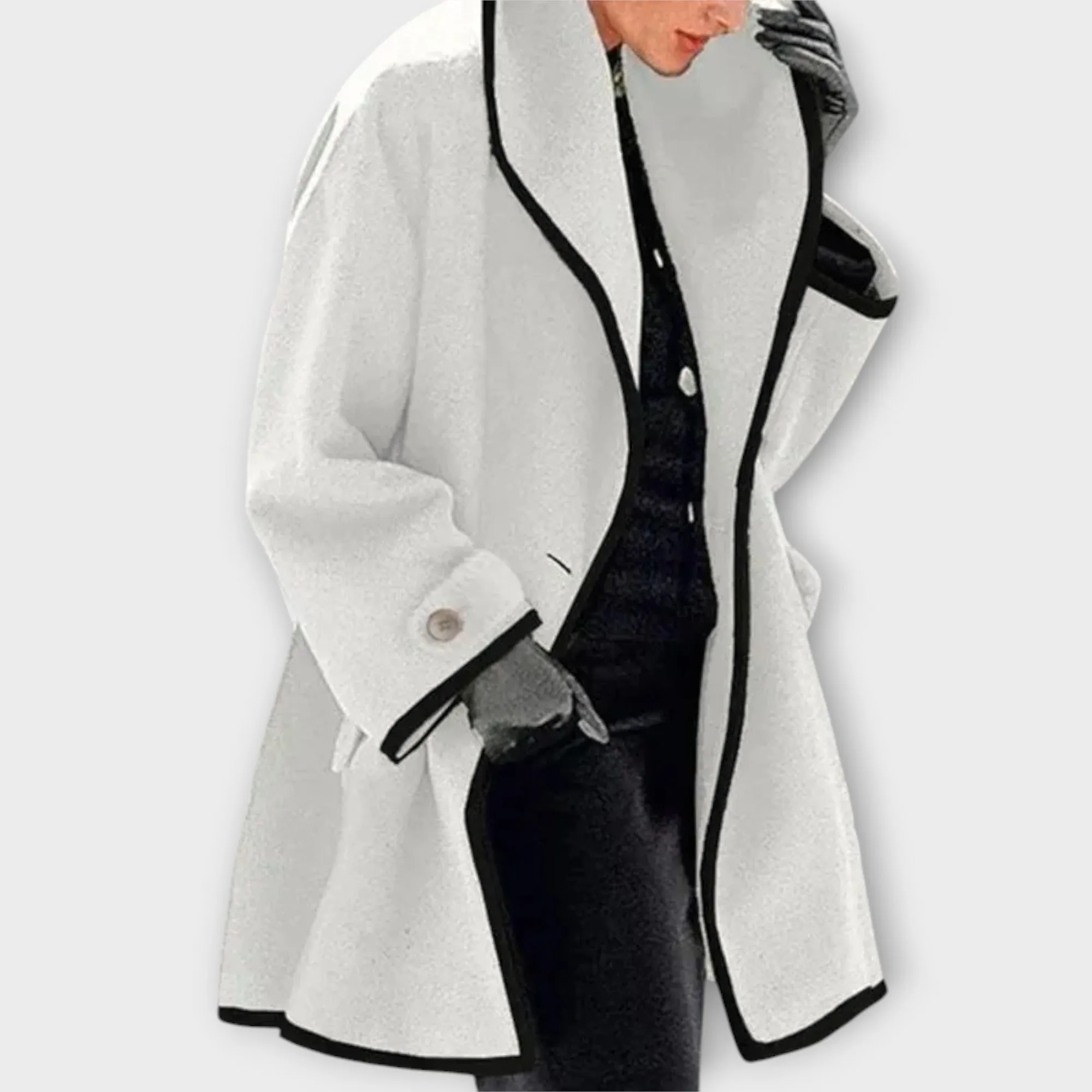 Melissa Elegant Trench Coat