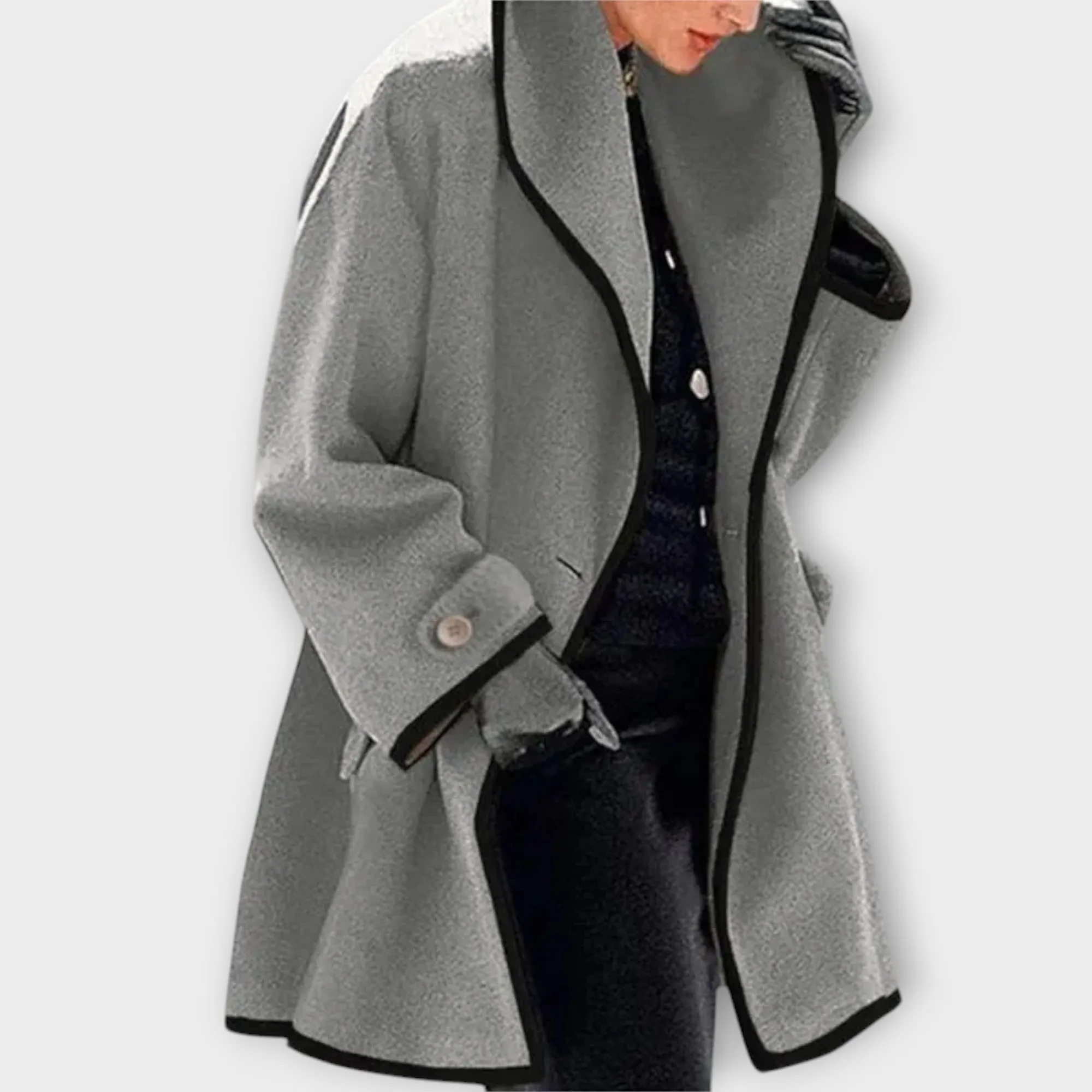 Melissa Elegant Trench Coat