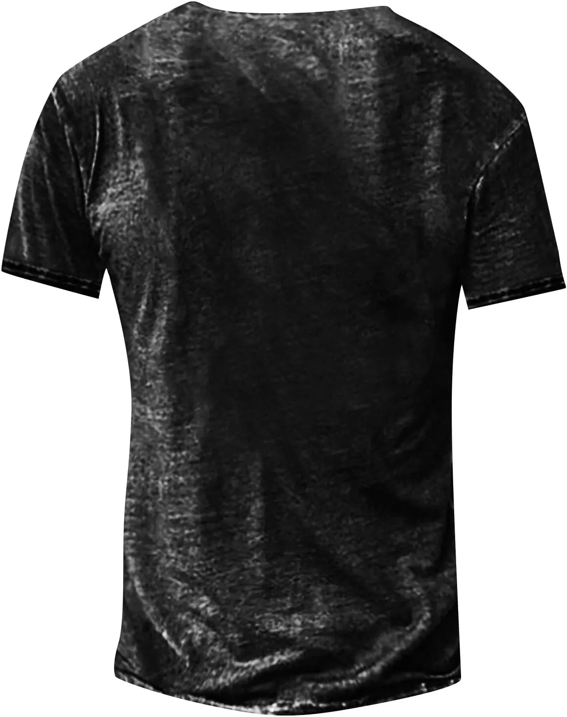 Men's Fashion Shirts 2024 Summer Casual Graphic Print Henley Neck Short Sleeve T Shirt Tee Tops Shirts Tees, S-4XL