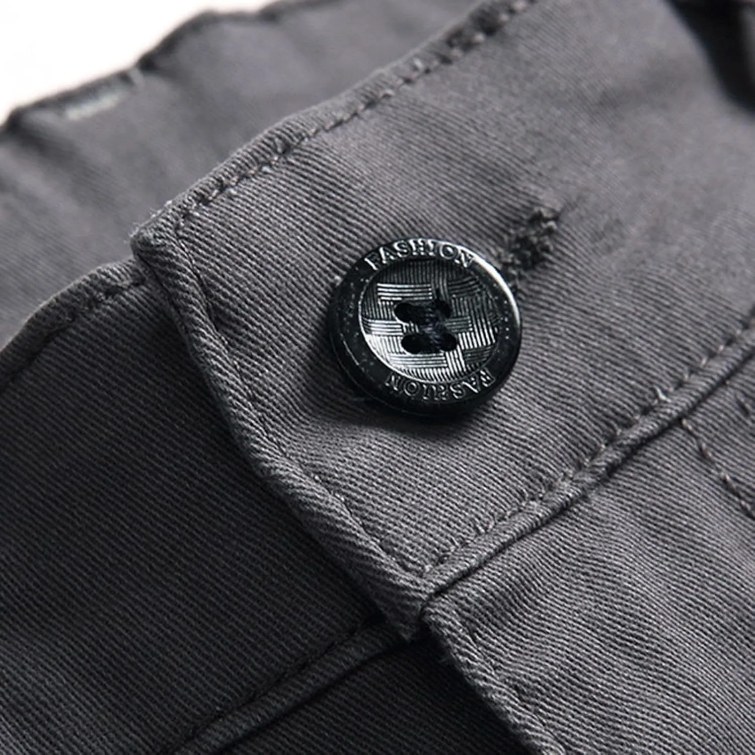 Mens Jeans Regular Fit Men's Loose Elastic Waist Denim Pants Lightweight Skinny Jeans Tapered Leg Trousers