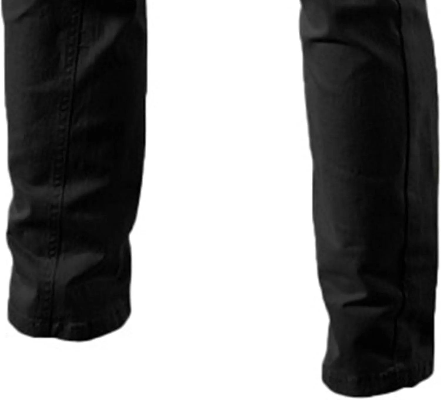 Men's Straight Leg Relaxed Fit Breathable Pants Casual Solid Outdoor Trousers Classic Chino Comfort Pants
