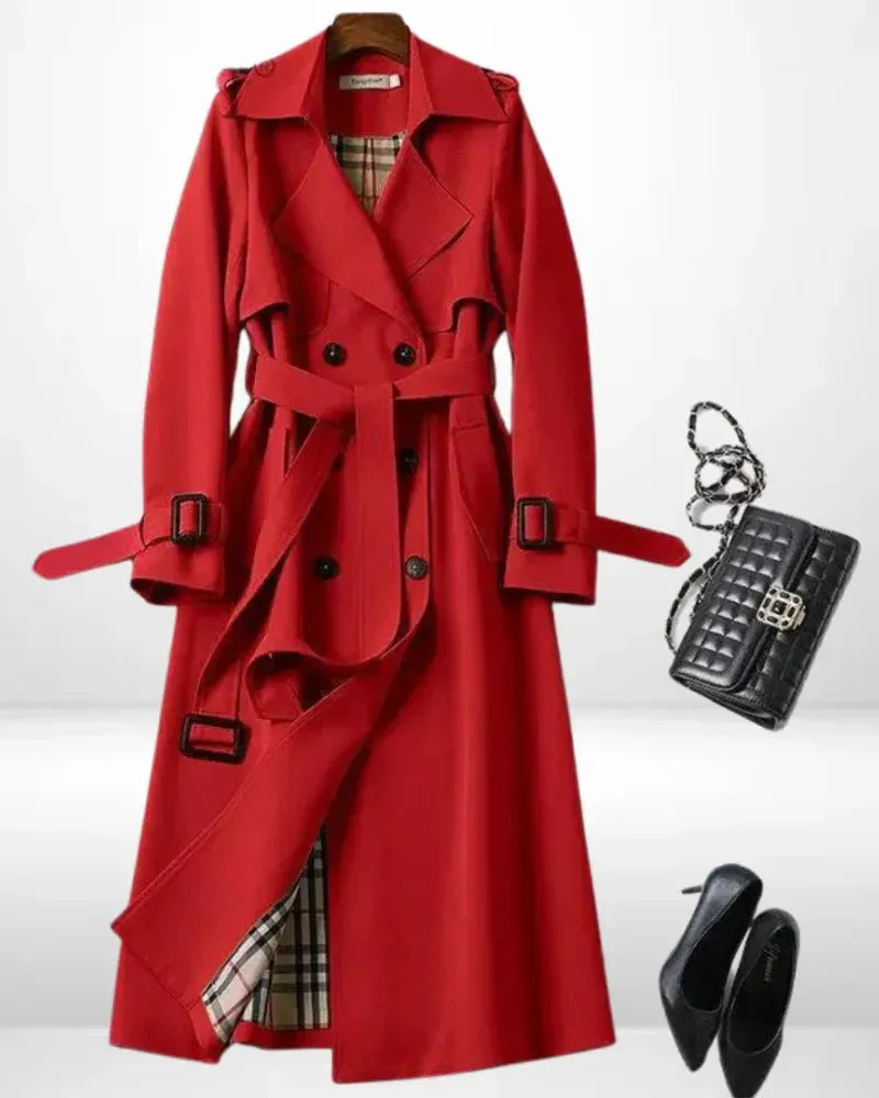 Mia | Classic Trench Coat