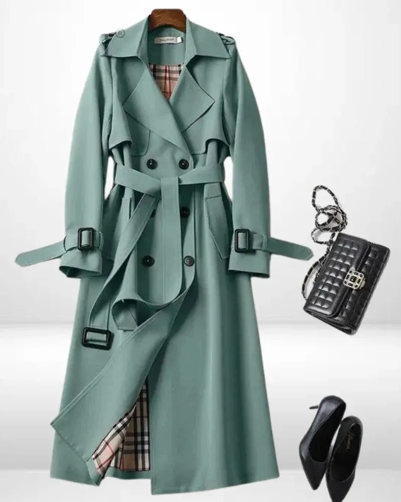 Mia | Classic Trench Coat