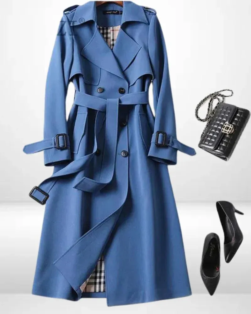 Mia | Classic Trench Coat